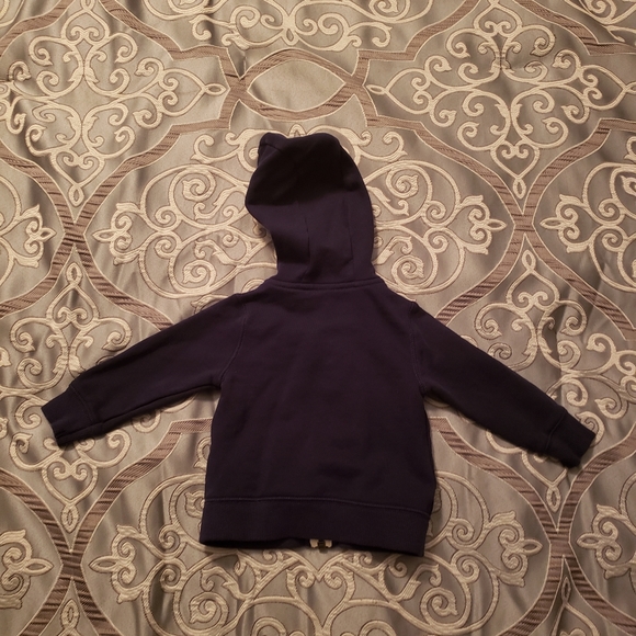 Carter's kids hoodie. - Picture 5 of 11